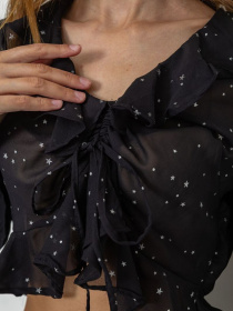 Блуза Ager модель У-1129188::000000096 Фото