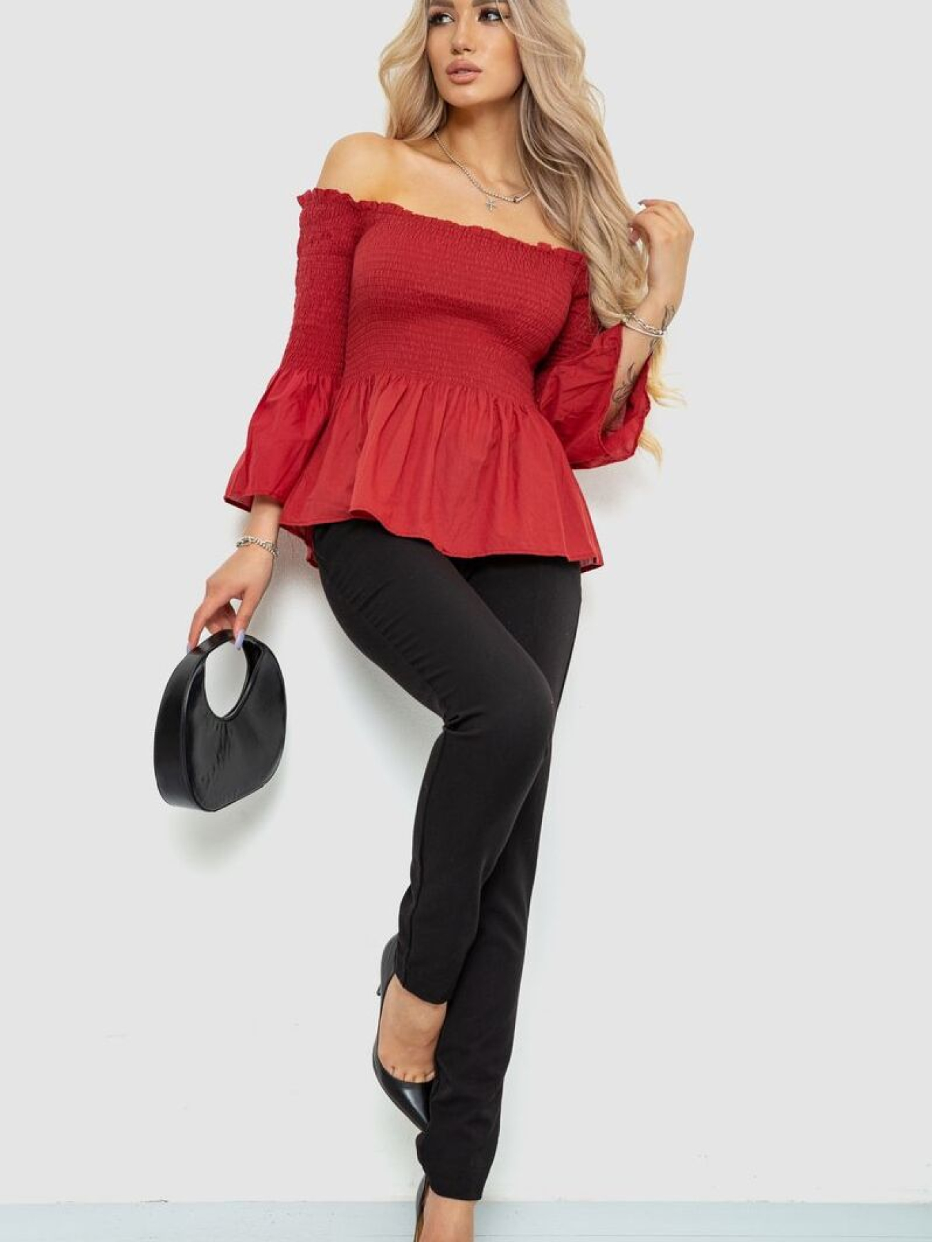 Блуза Ager модель У-1129189::000000092 Фото