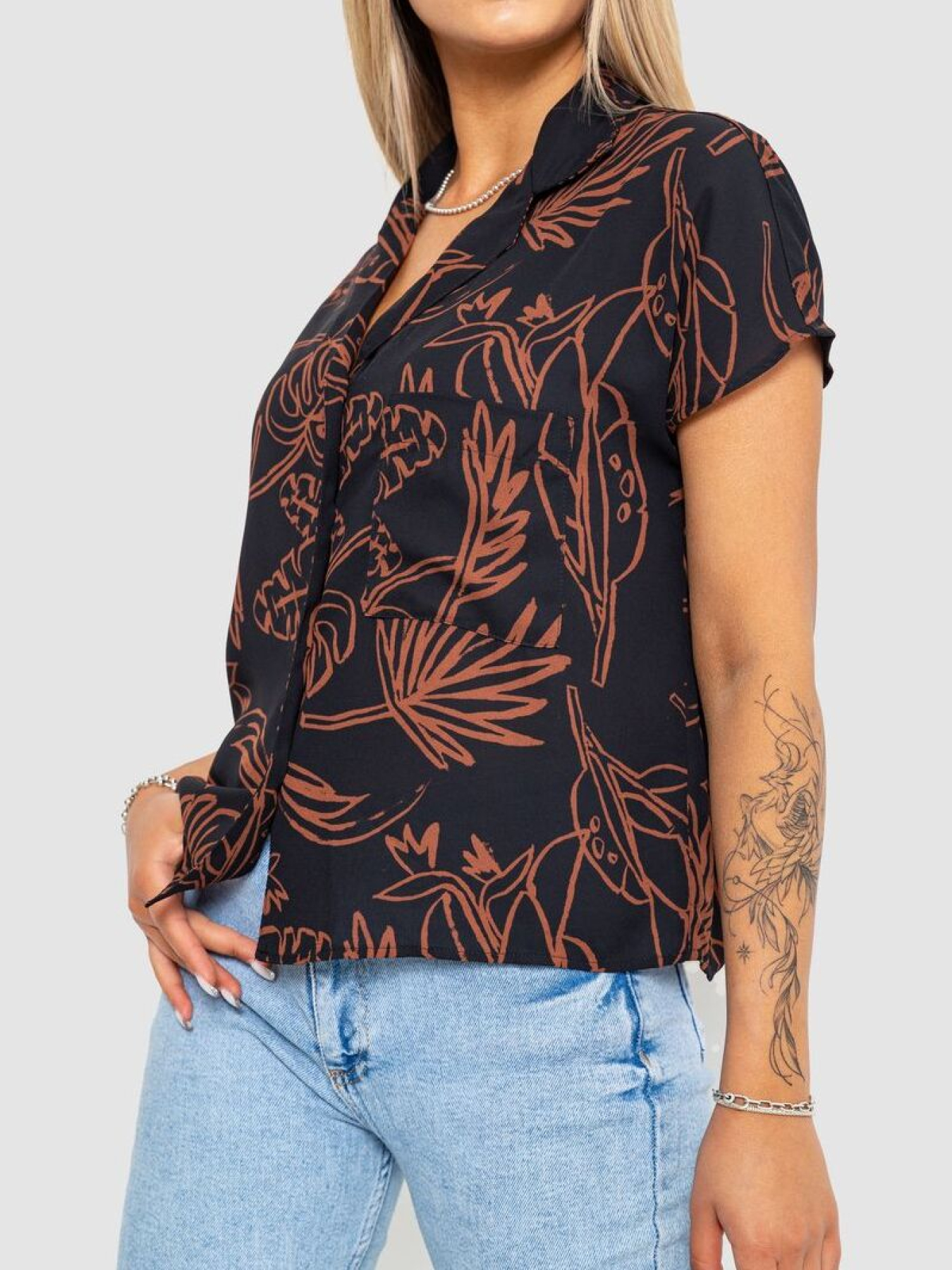 Блуза Ager модель У-1129610::000000096 Фото