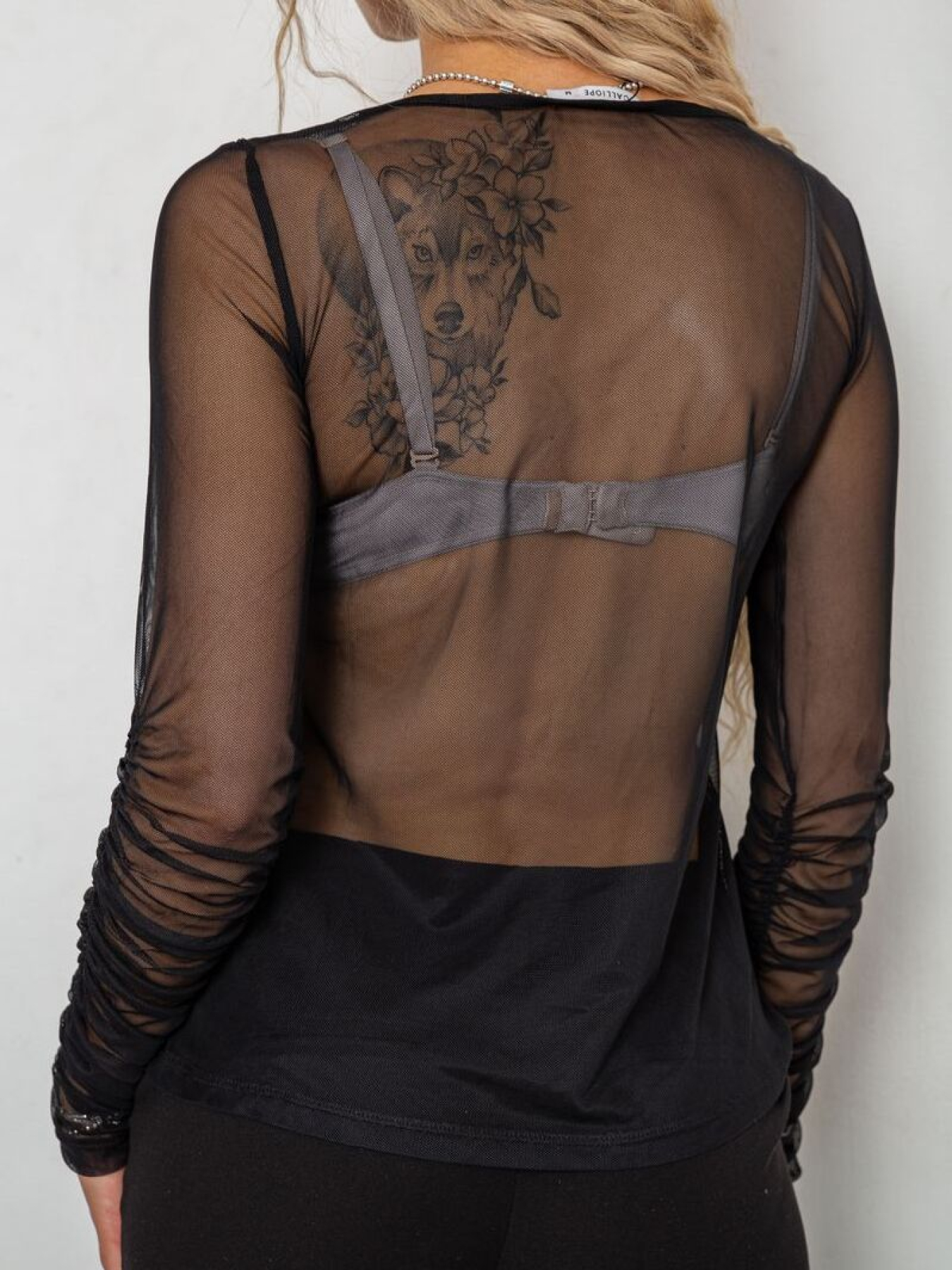 Блуза Ager модель У-1129950::000000096 Фото