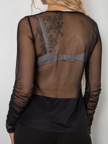 Блуза Ager модель У-1129950::000000096 Фото