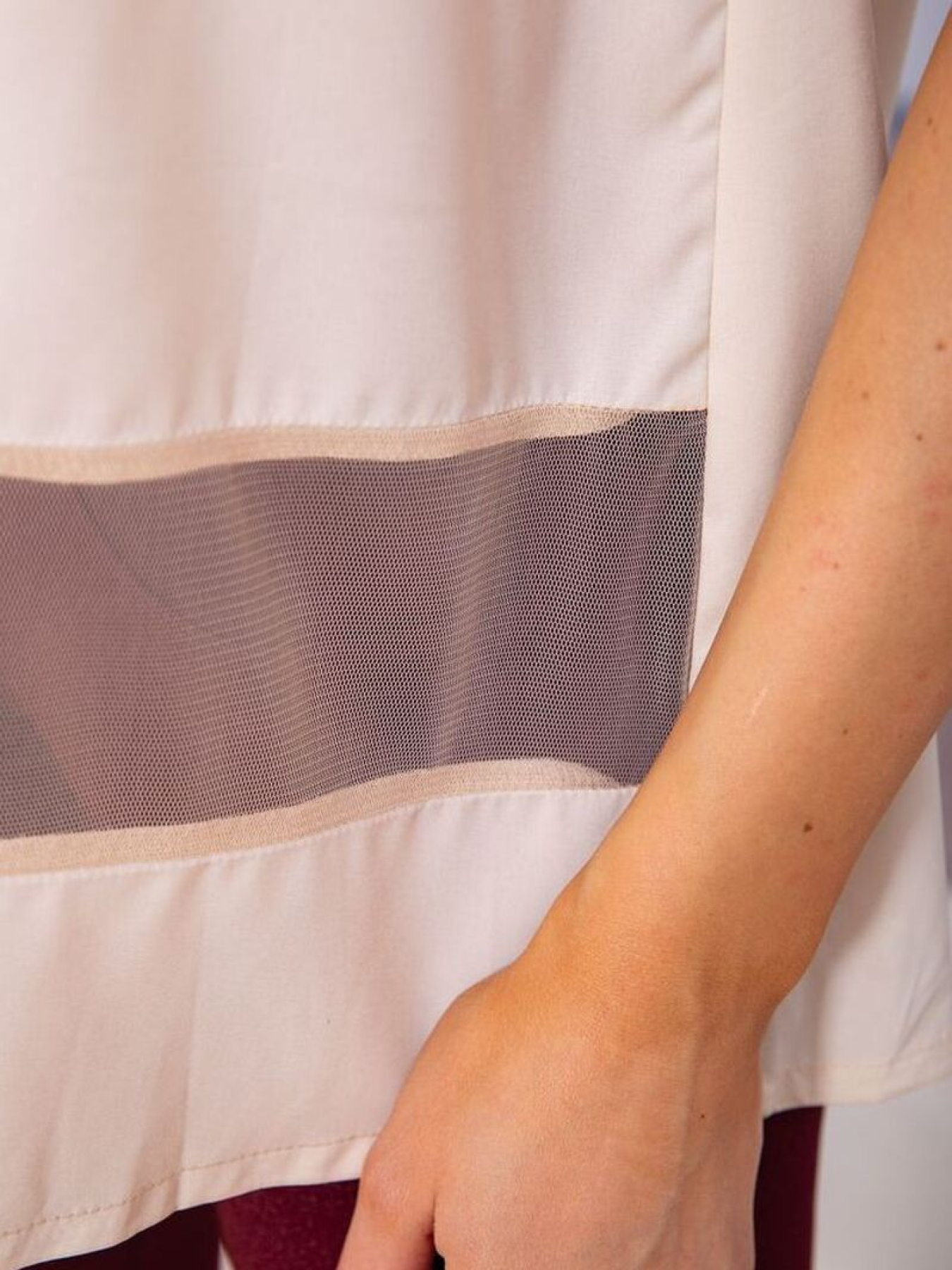 Блуза Ager модель У-1120452::010001505 Фото