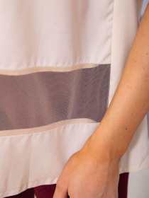 Блуза Ager модель У-1120452::010001505 Фото