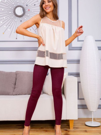 Блуза Ager модель У-1120452::010001505 Блуза Ager модель У-1120452::010001505 Фото