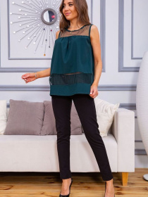 Блуза Ager модель У-1120452::000000126 Блуза Ager модель У-1120452::000000126 Фото