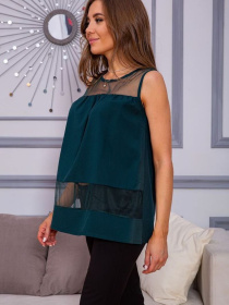 Блуза Ager модель У-1120452::000000126 Блуза Ager модель У-1120452::000000126 Фото