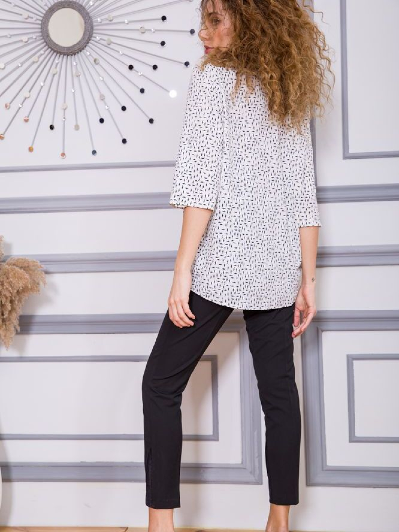 Блуза Ager модель У-1118369::000000014 Фото