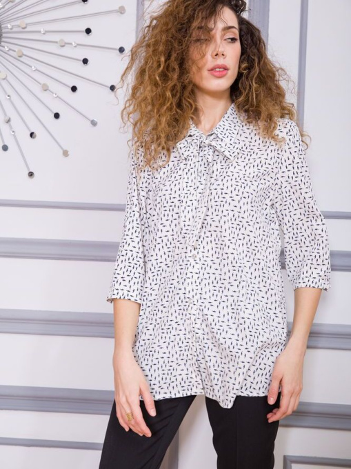 Блуза Ager модель У-1118369::000000014 Фото