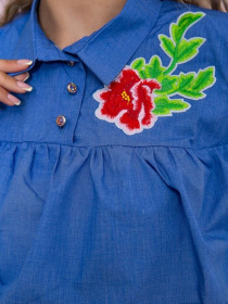 Блуза Ager модель У-1118371::У-0002878 Блуза Ager модель У-1118371::У-0002878 Фото