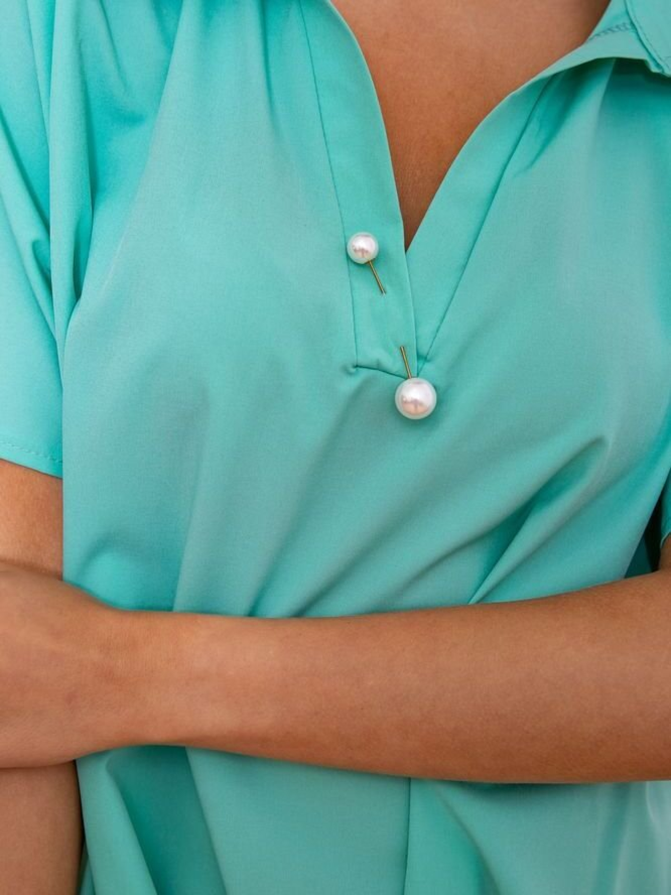 Блуза Ager модель У-1117945::000000589 Фото