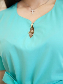 Блуза Ager модель У-1117707::000000028 Фото