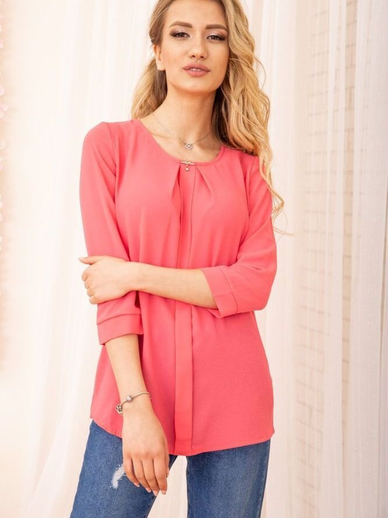 Блуза Ager модель У-1117720::000000065 Фото