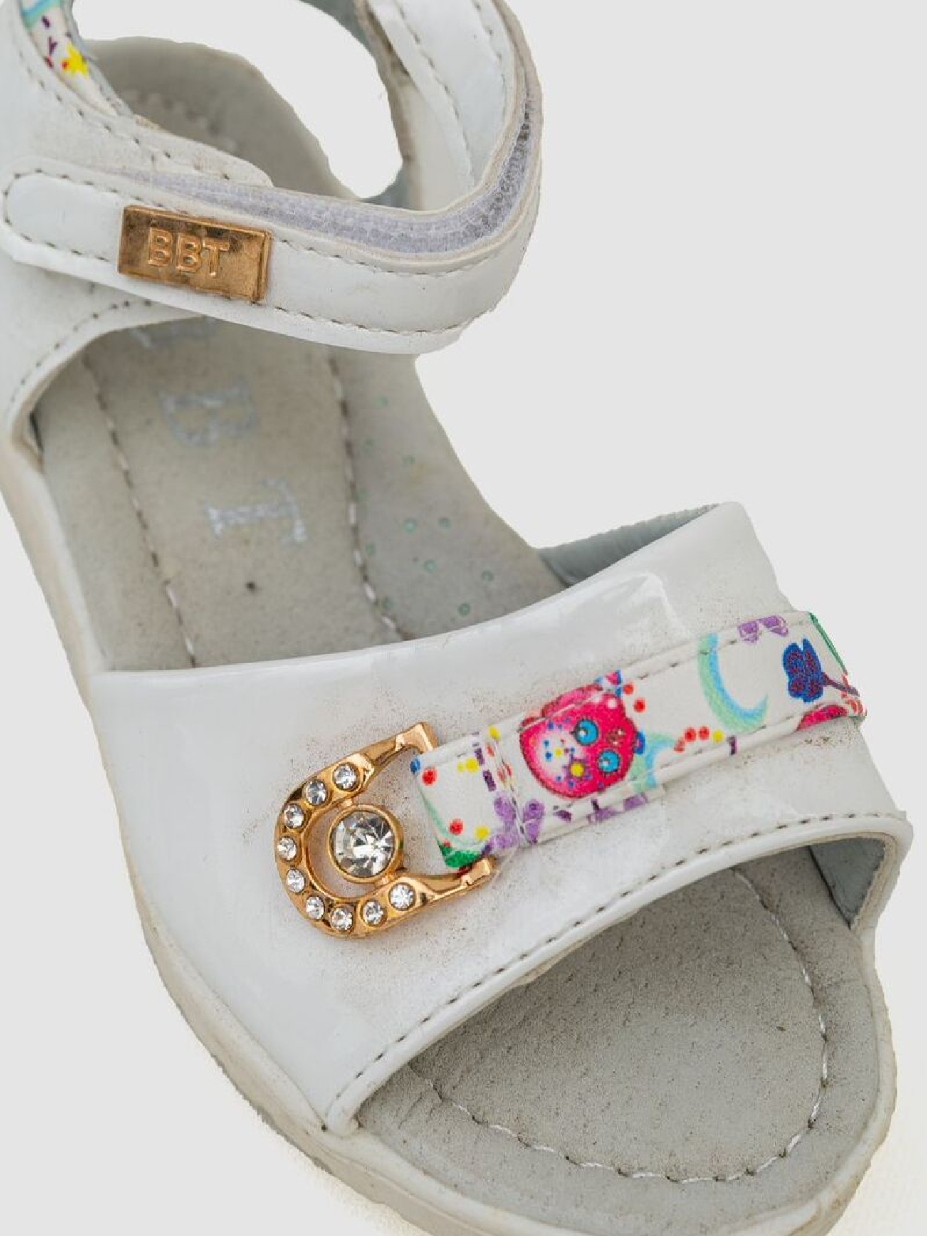 Сандалии Ager модель У-1128893::000000014 Сандалии Ager модель У-1128893::000000014 Фото