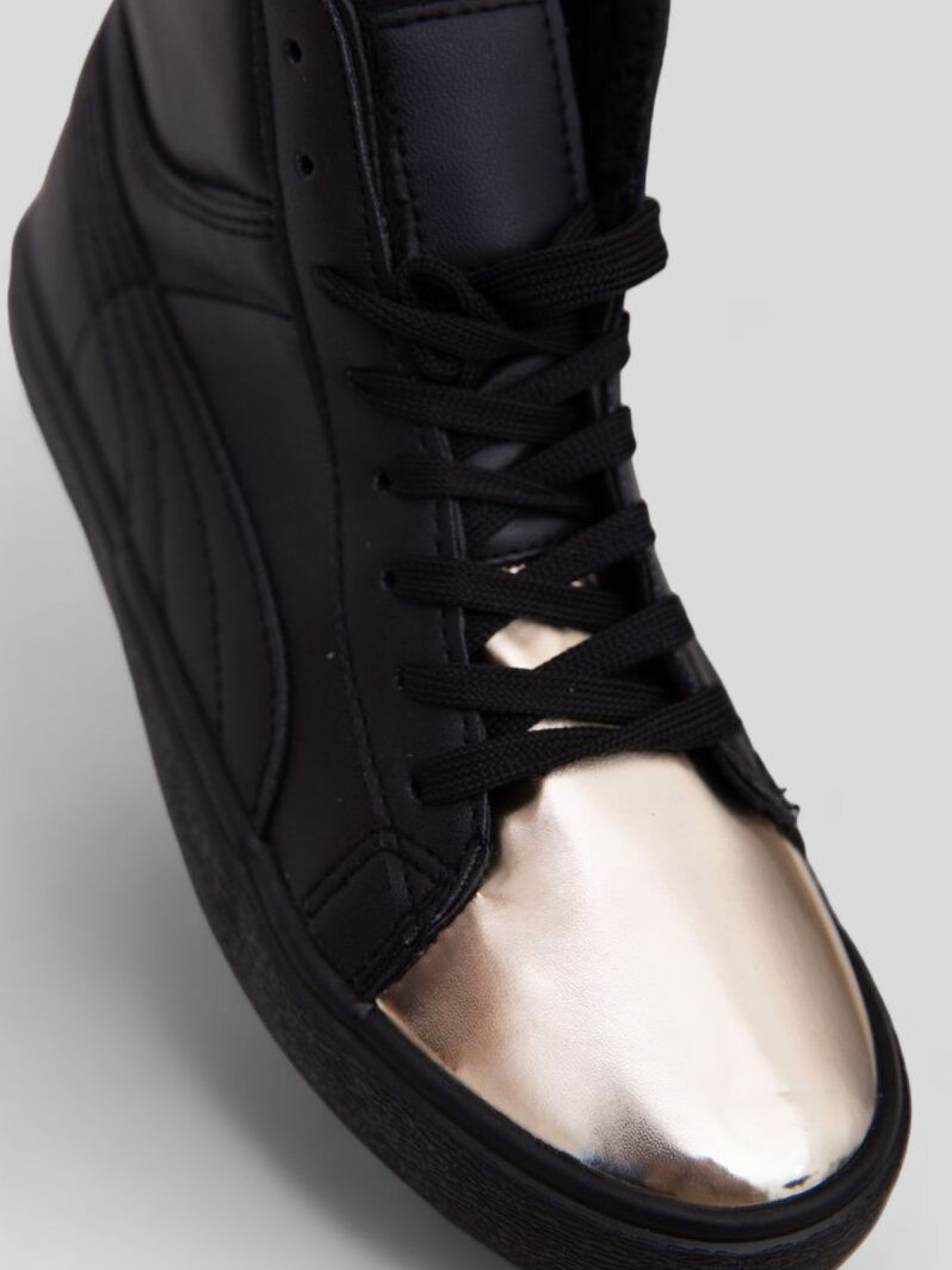 Кеды высокие Ager модель У-1130012::000000096 Фото