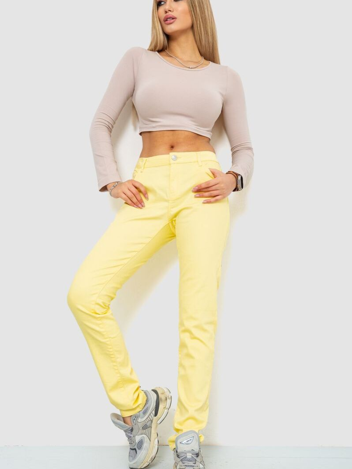 Повседневные штаны Ager модель У-1128340::000000039 Фото