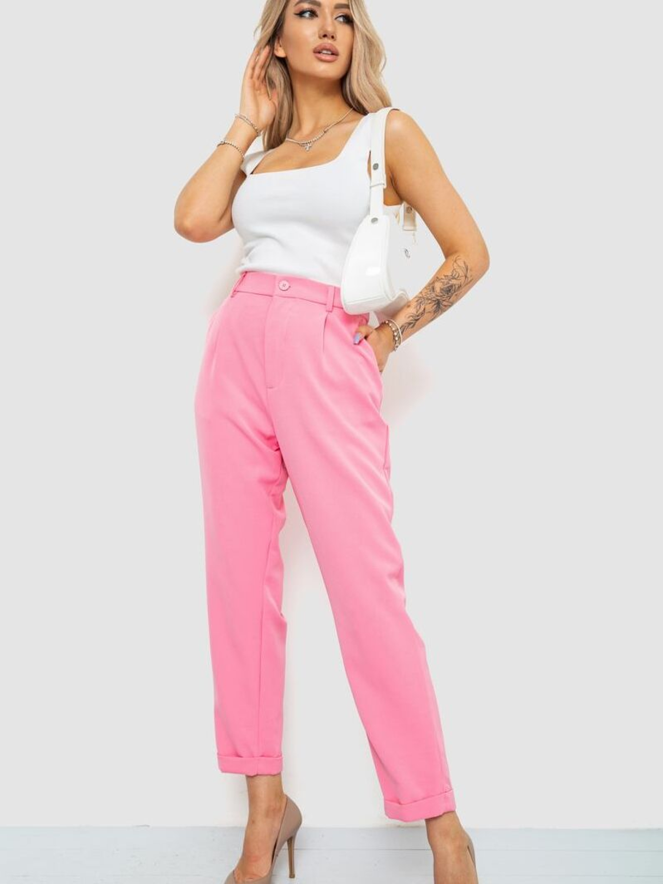 Брюки повседневные Ager модель У-1129213::000000065 Фото