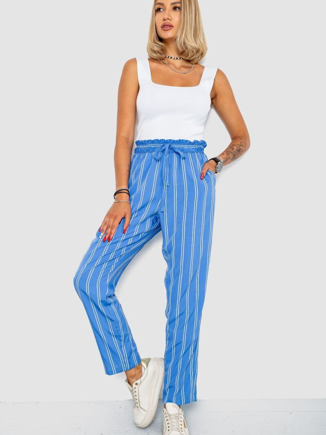 Брюки повседневные Ager модель У-1129952::000000031 Фото