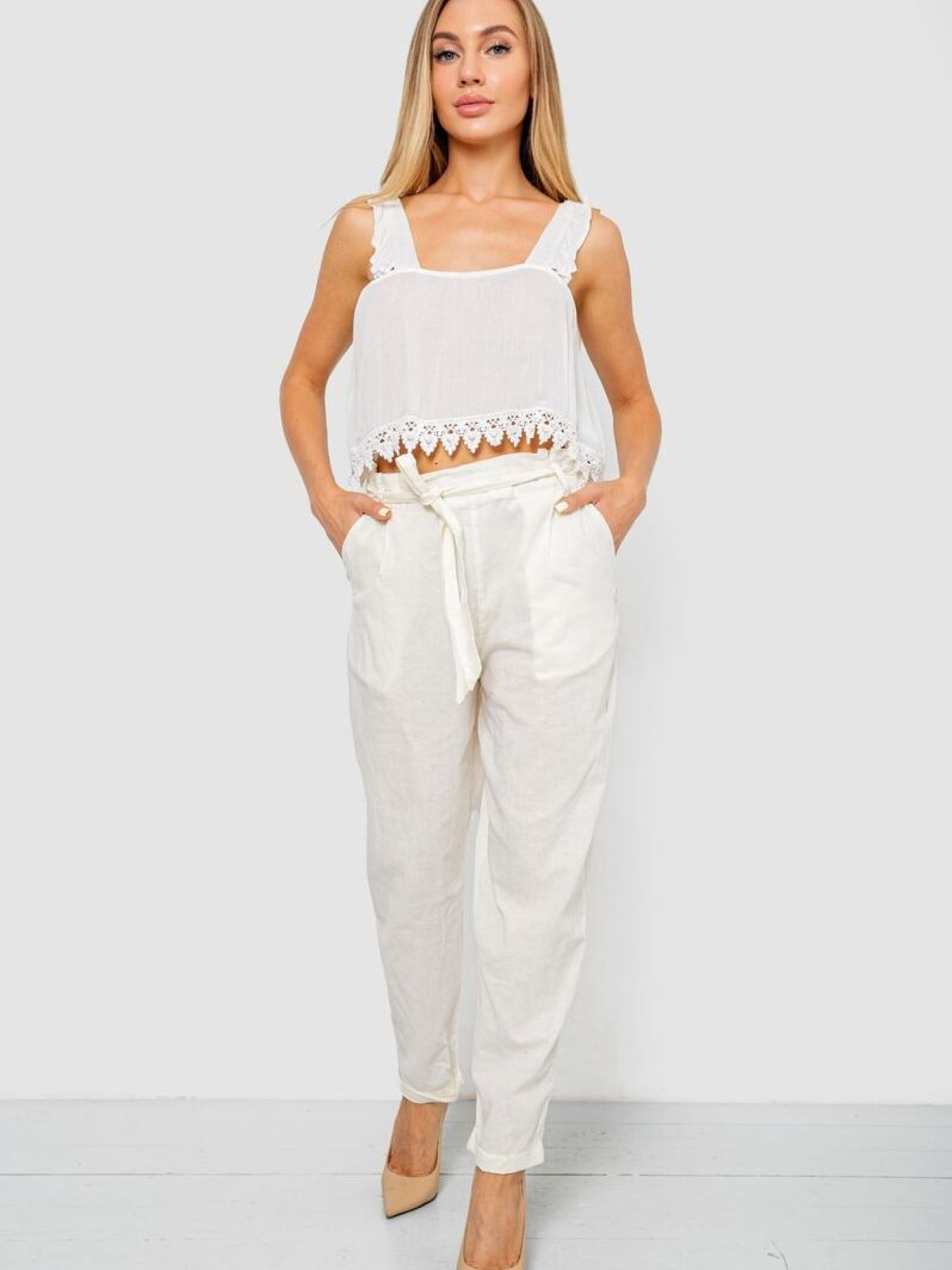 Повседневные штаны Ager модель У-1130659::000000060 Фото