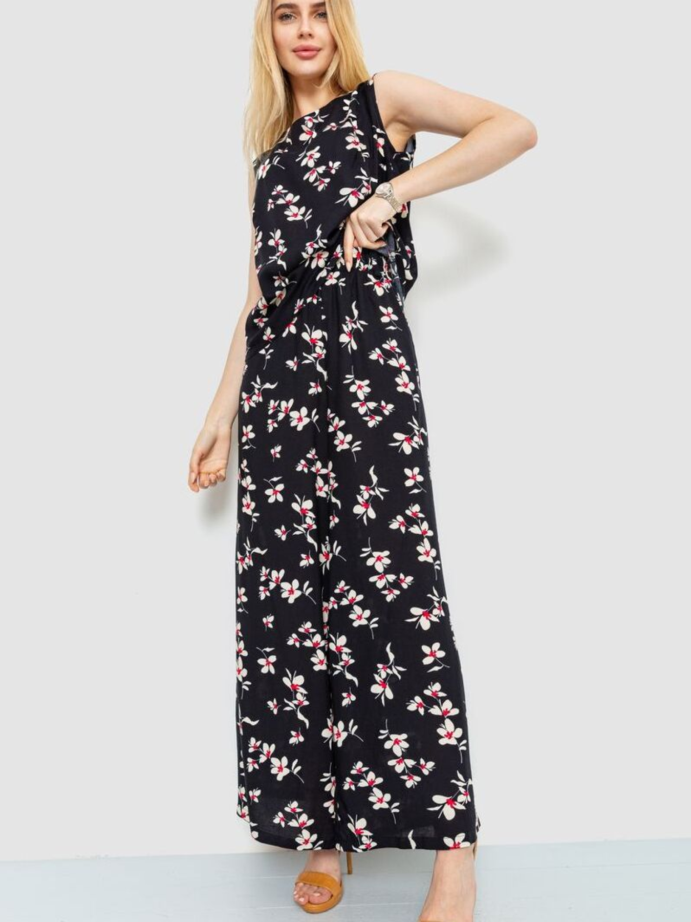 Брюки палаццо Ager модель У-1124743::000000096 Фото