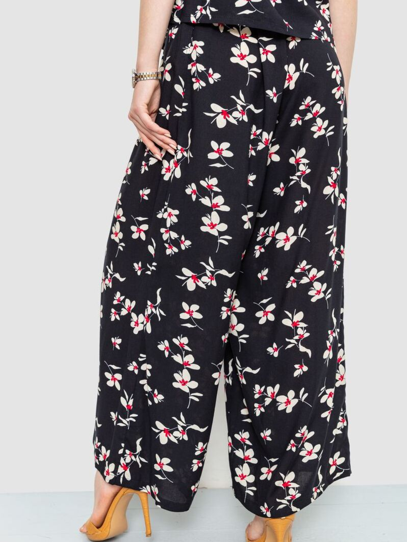 Брюки палаццо Ager модель У-1124743::000000096 Фото