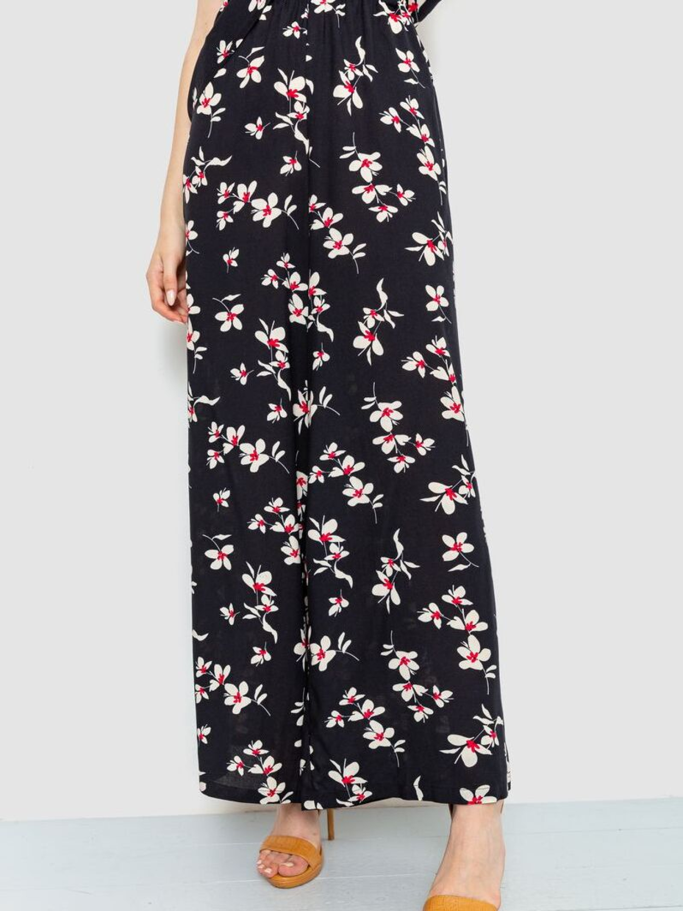 Брюки палаццо Ager модель У-1124743::000000096 Фото