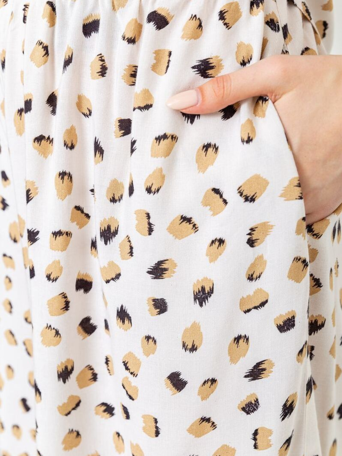 Брюки палаццо Ager модель У-1124745::000000060 Фото