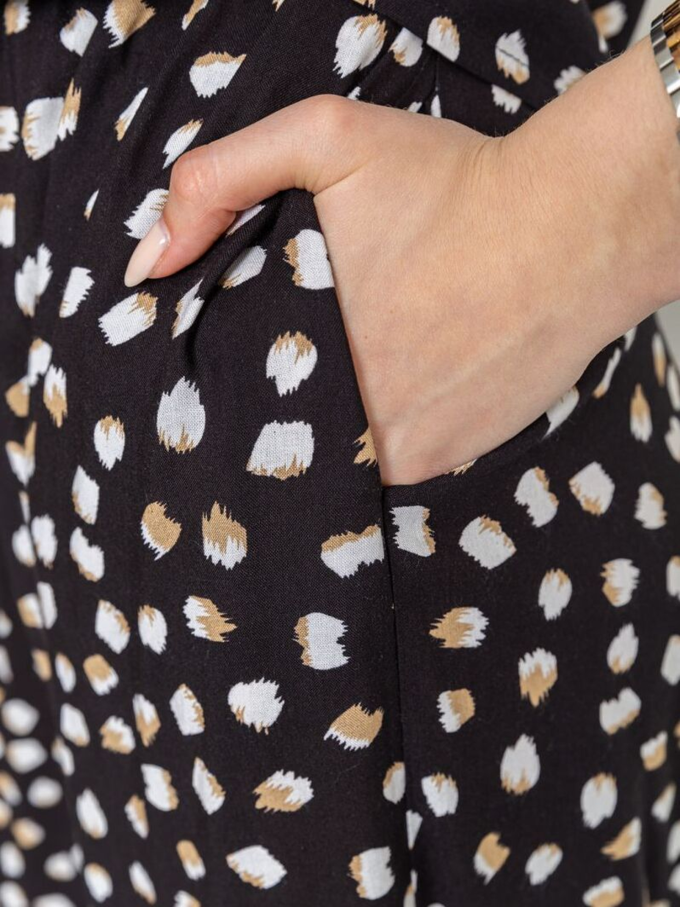 Штани палаццо Ager модель У-1124745::000000096 Фото