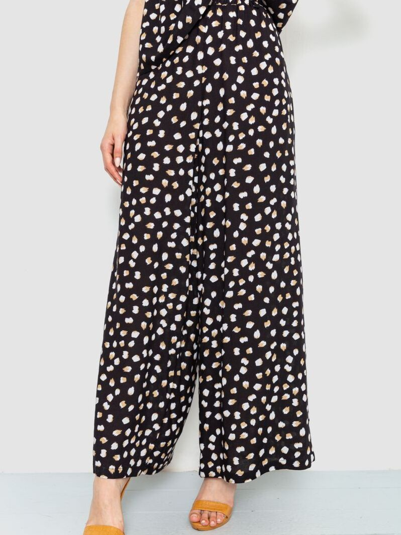 Штани палаццо Ager модель У-1124745::000000096 Фото