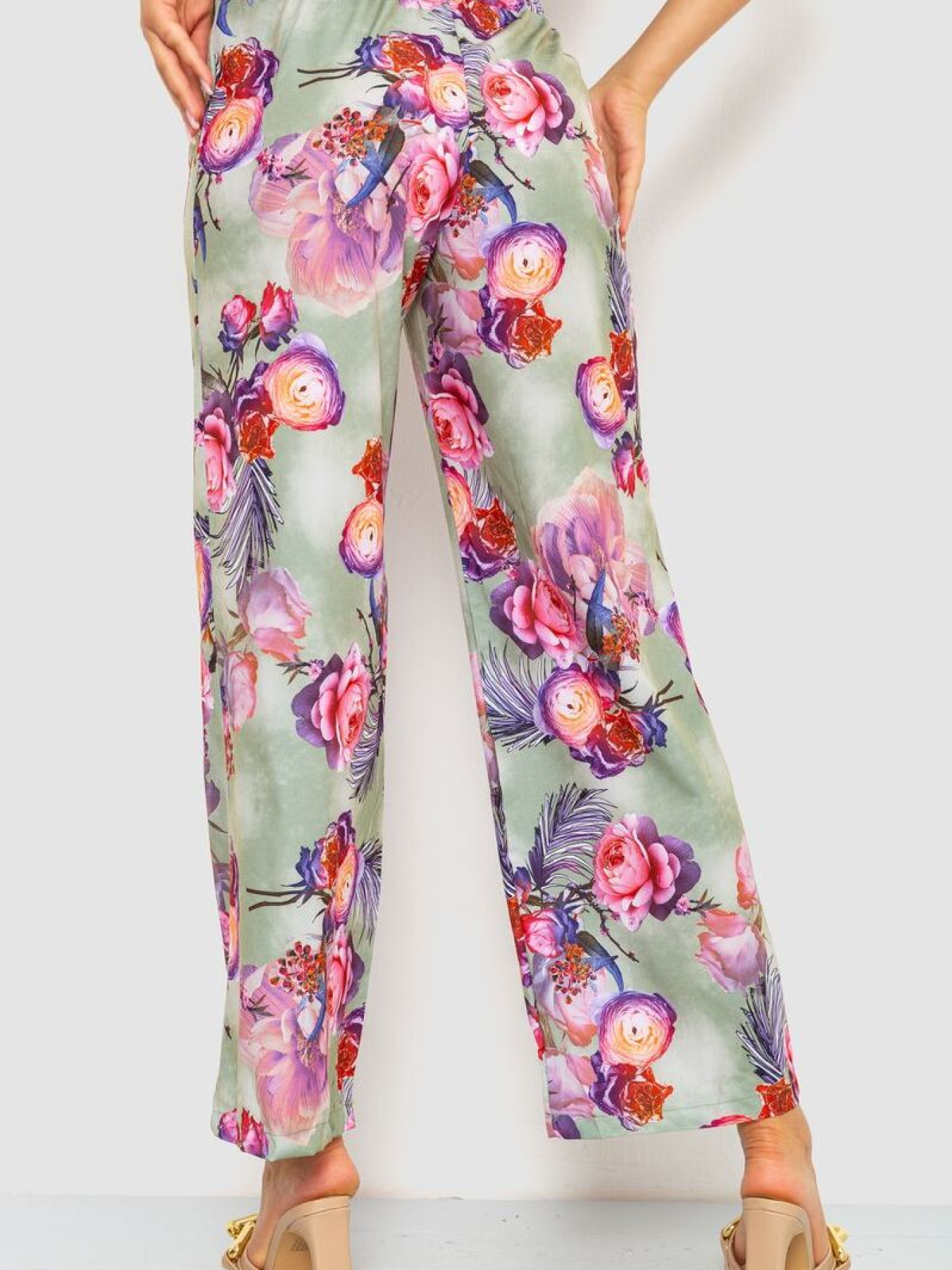 Штани палаццо Ager модель У-1120959::000000158 Фото