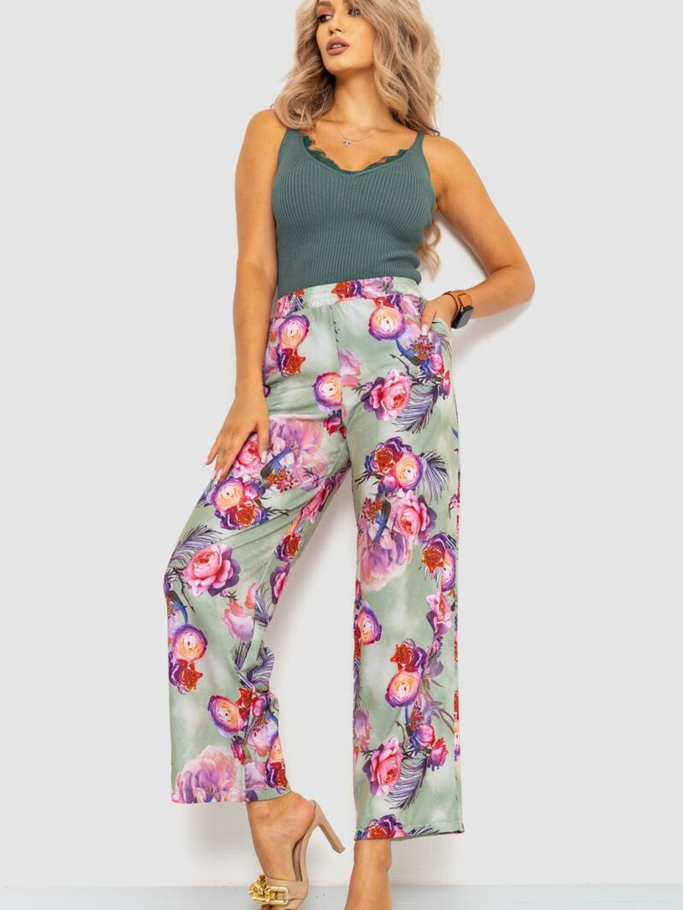 Палаццо Ager модель У-1120959::000000158 Фото