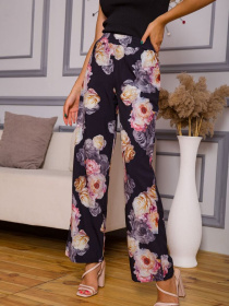 Брюки палаццо Ager модель У-1120959::000000096 Фото