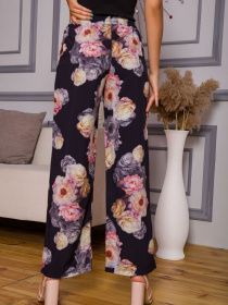 Брюки палаццо Ager модель У-1120959::000000096 Фото