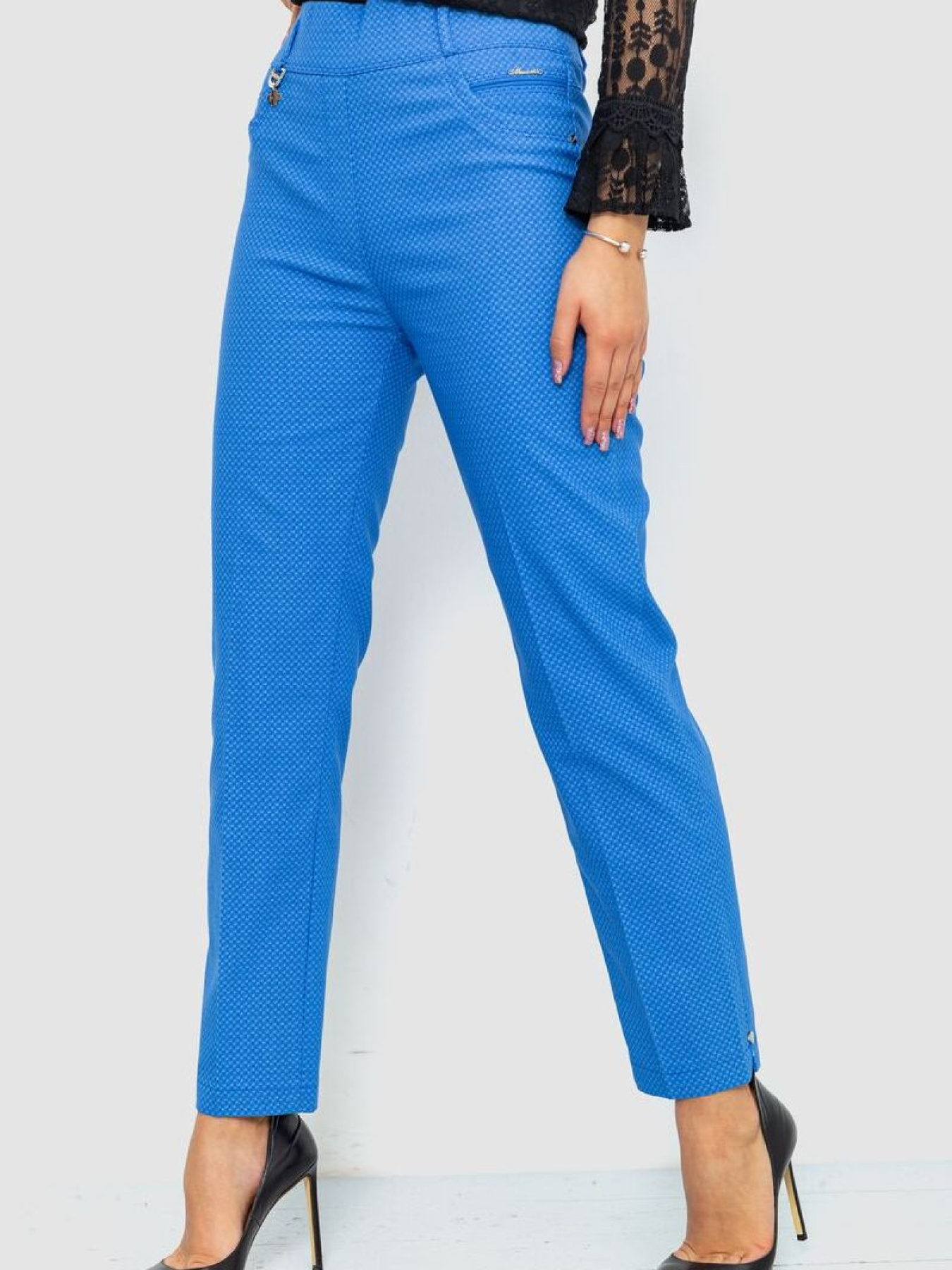 Повседневные штаны Ager модель У-1124963::000000254 Повседневные штаны Ager модель У-1124963::000000254 Фото