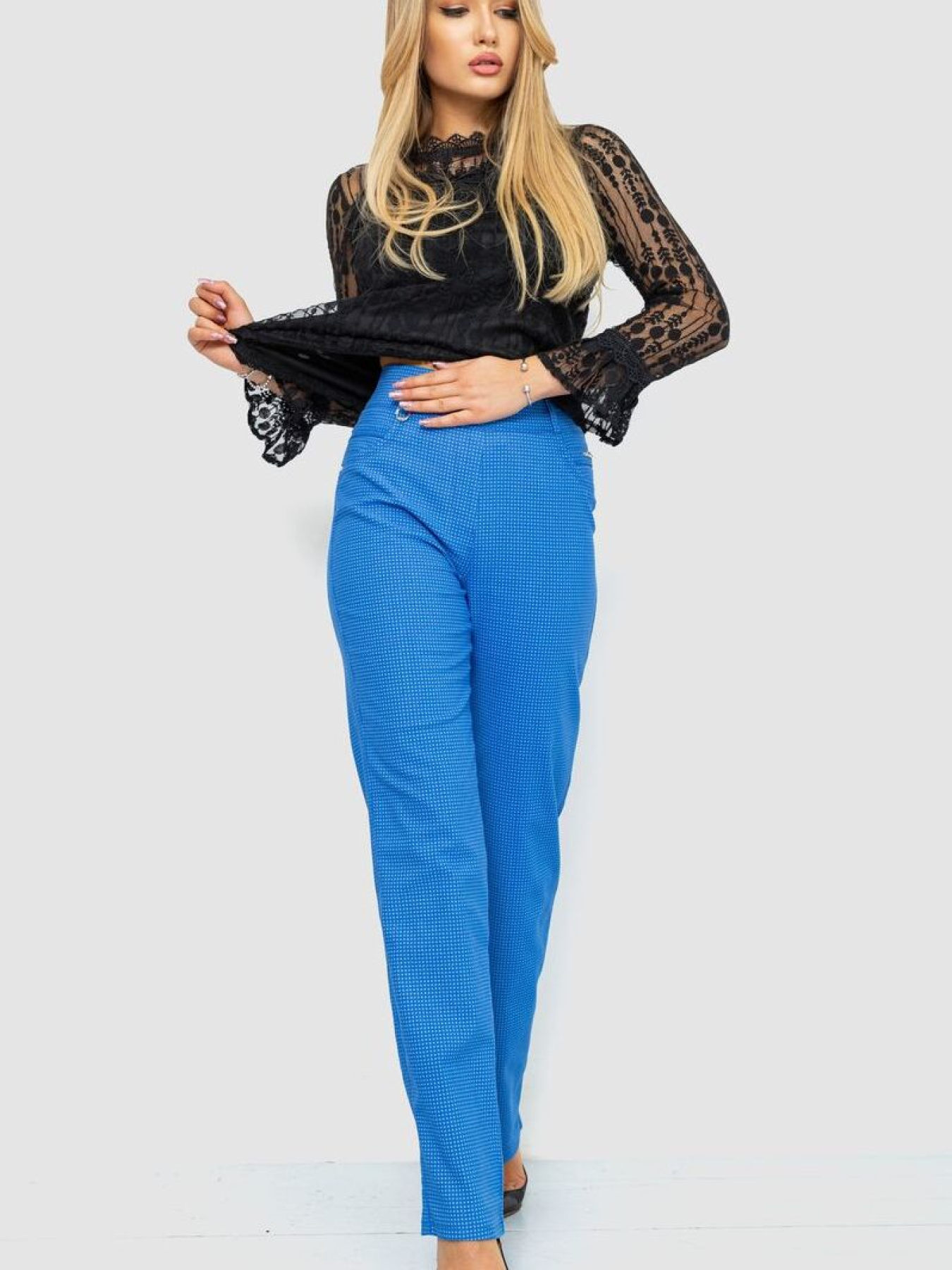 Брюки повседневные Ager модель У-1124961::000000254 Фото