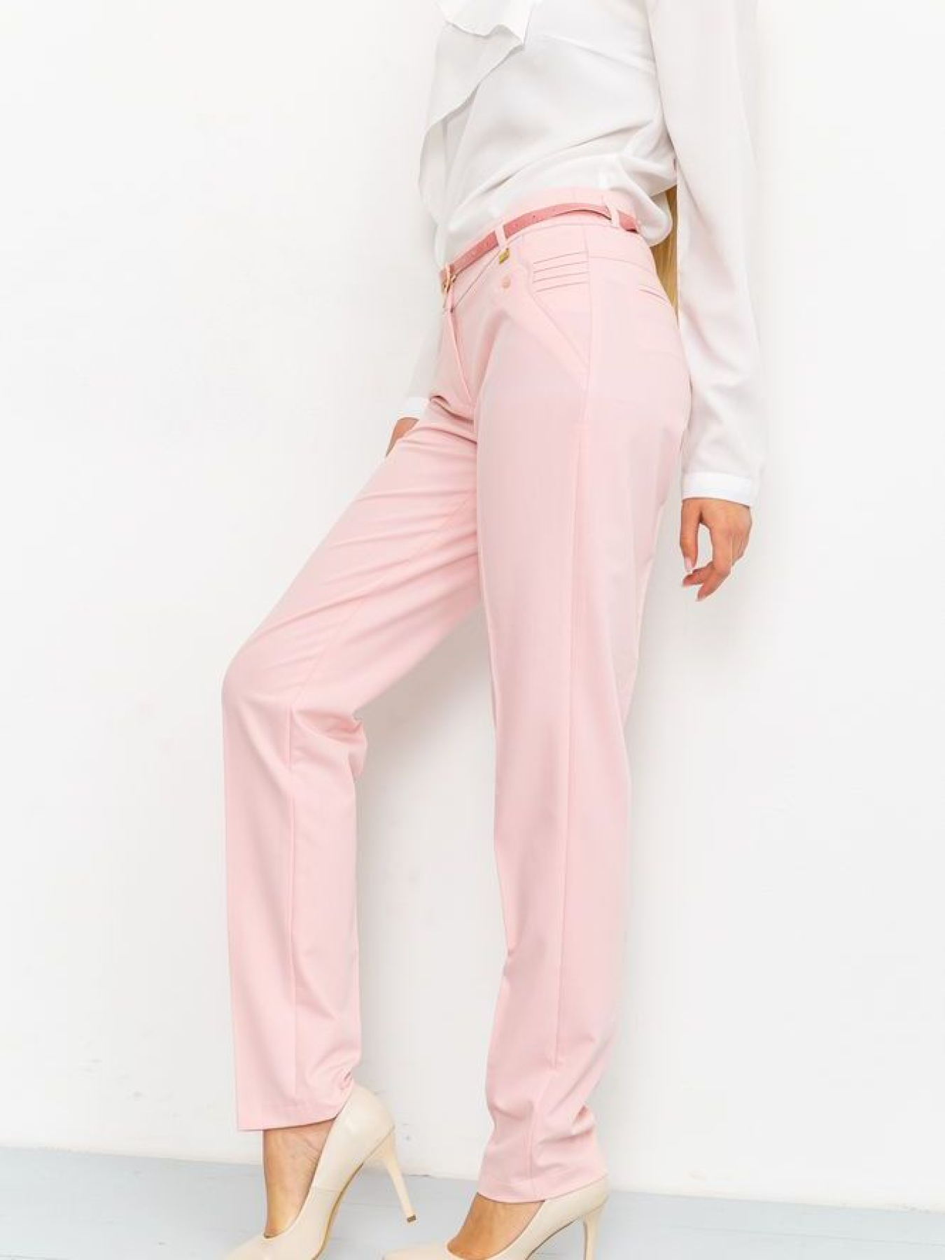 Брюки классические Ager модель У-1119792::000000071 Фото