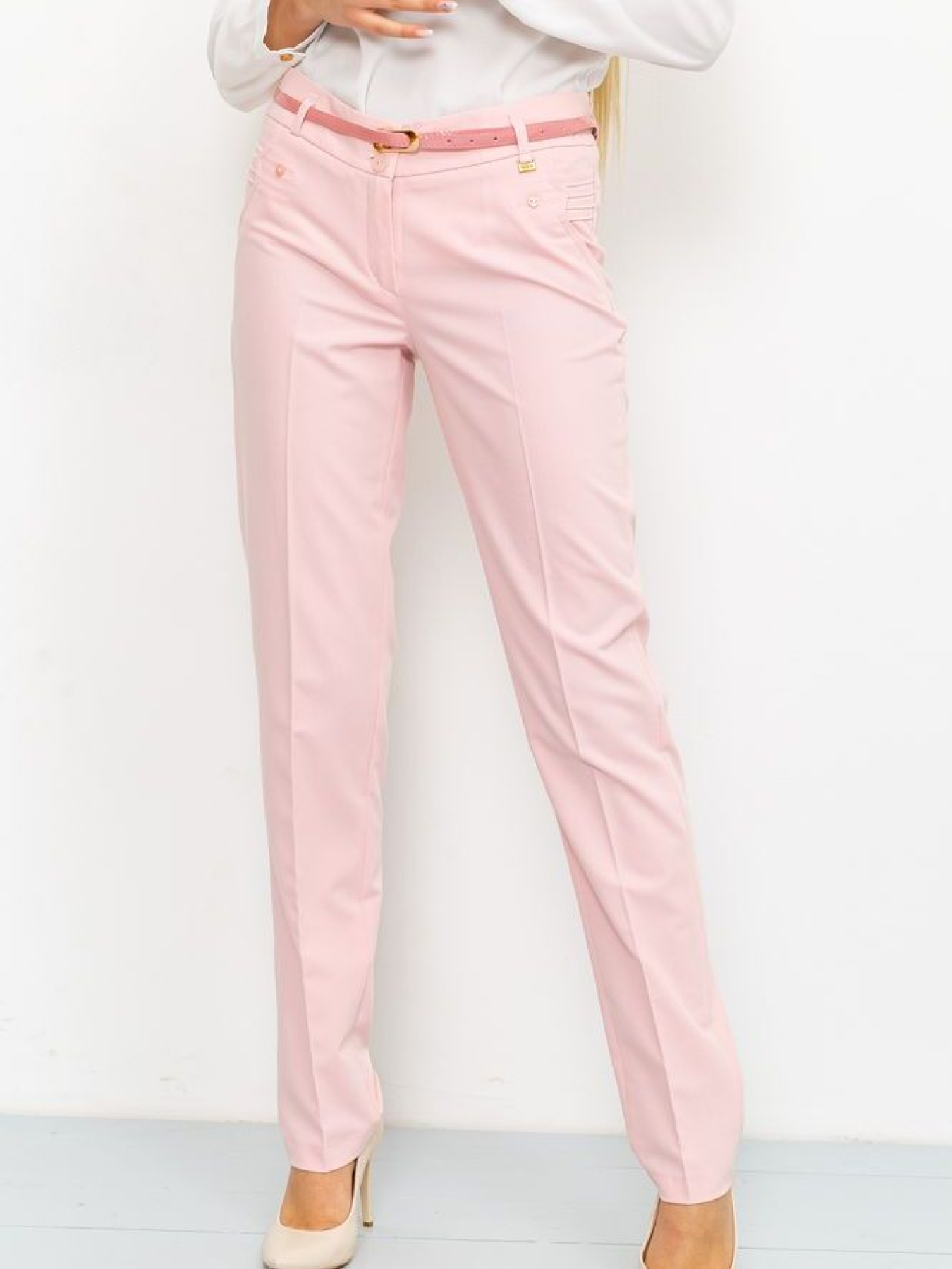 Брюки классические Ager модель У-1119792::000000071 Фото