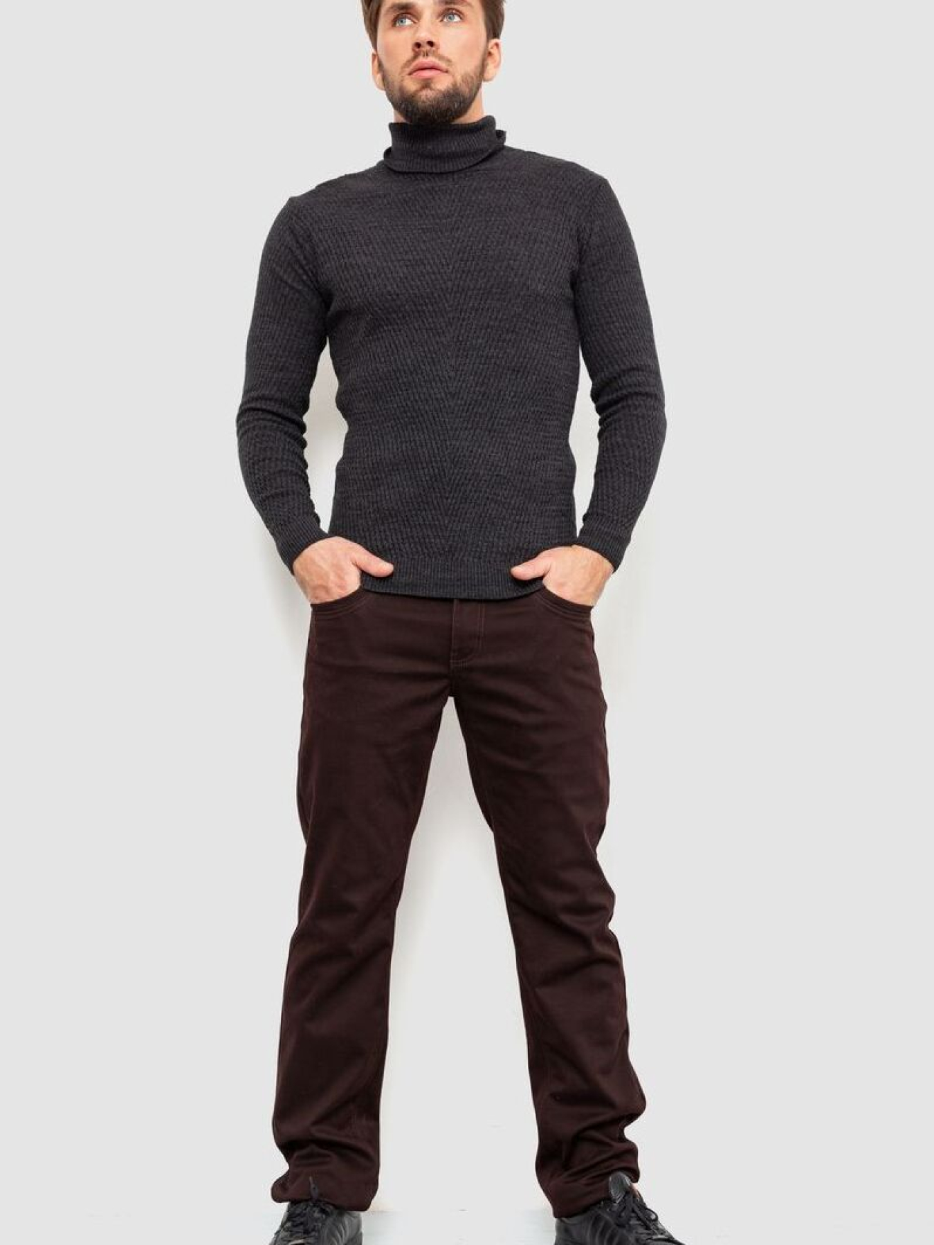 Брюки повседневные Ager модель У-1127123::000000046 Фото