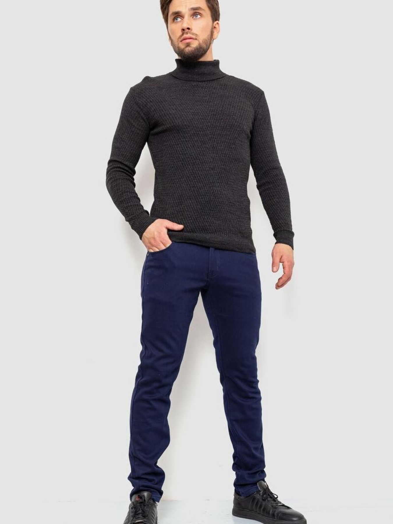 Брюки повседневные Ager модель У-1127124::000000090 Фото