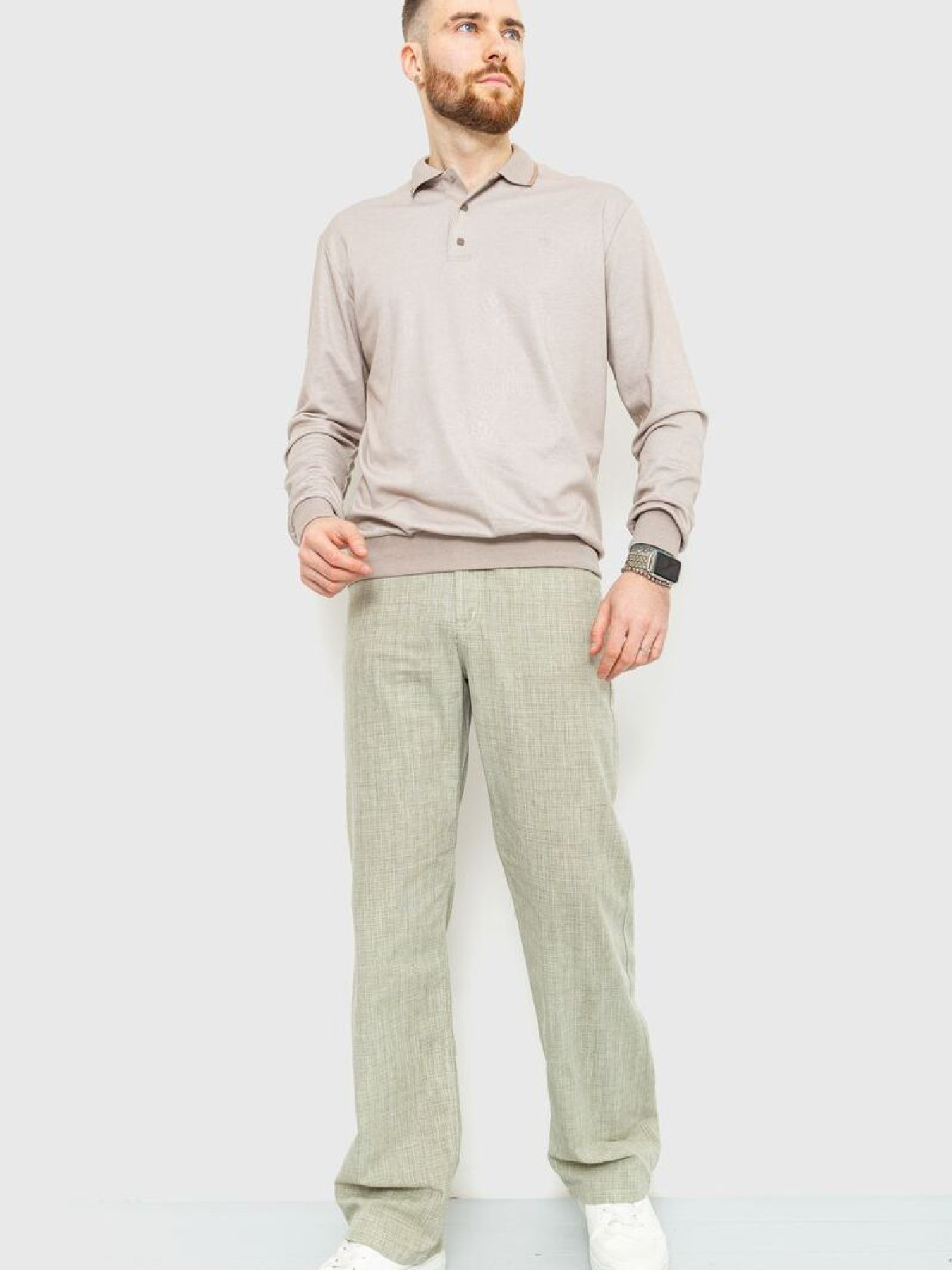 Повсякденні штани Ager модель У-1122718::000000158 Фото