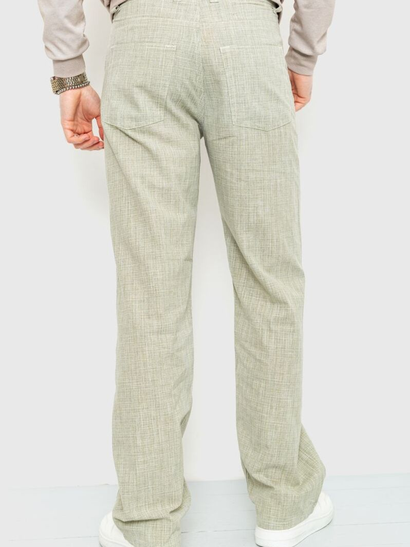 Повсякденні штани Ager модель У-1122718::000000158 Фото