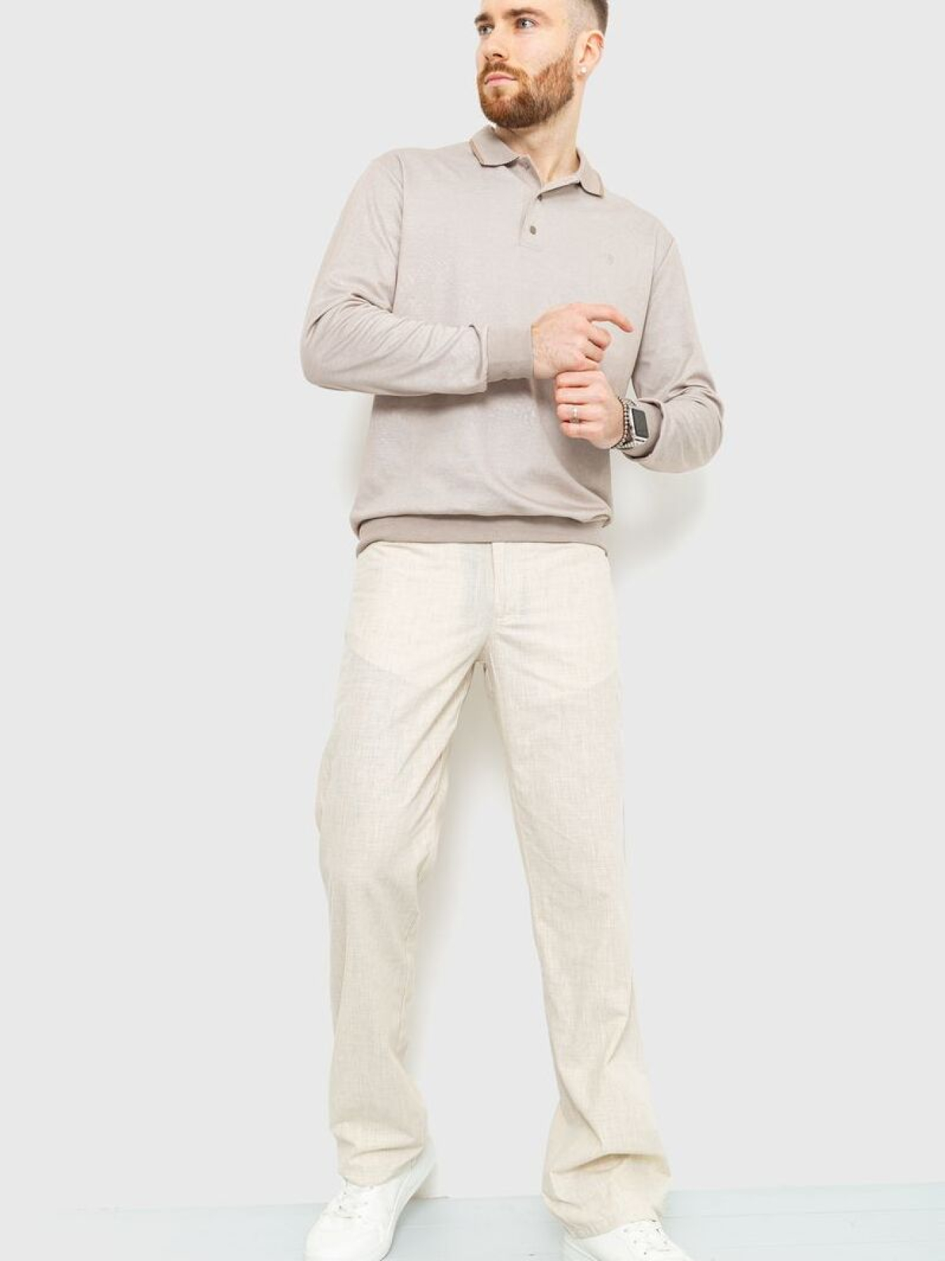 Повсякденні штани Ager модель У-1122718::010001505 Фото