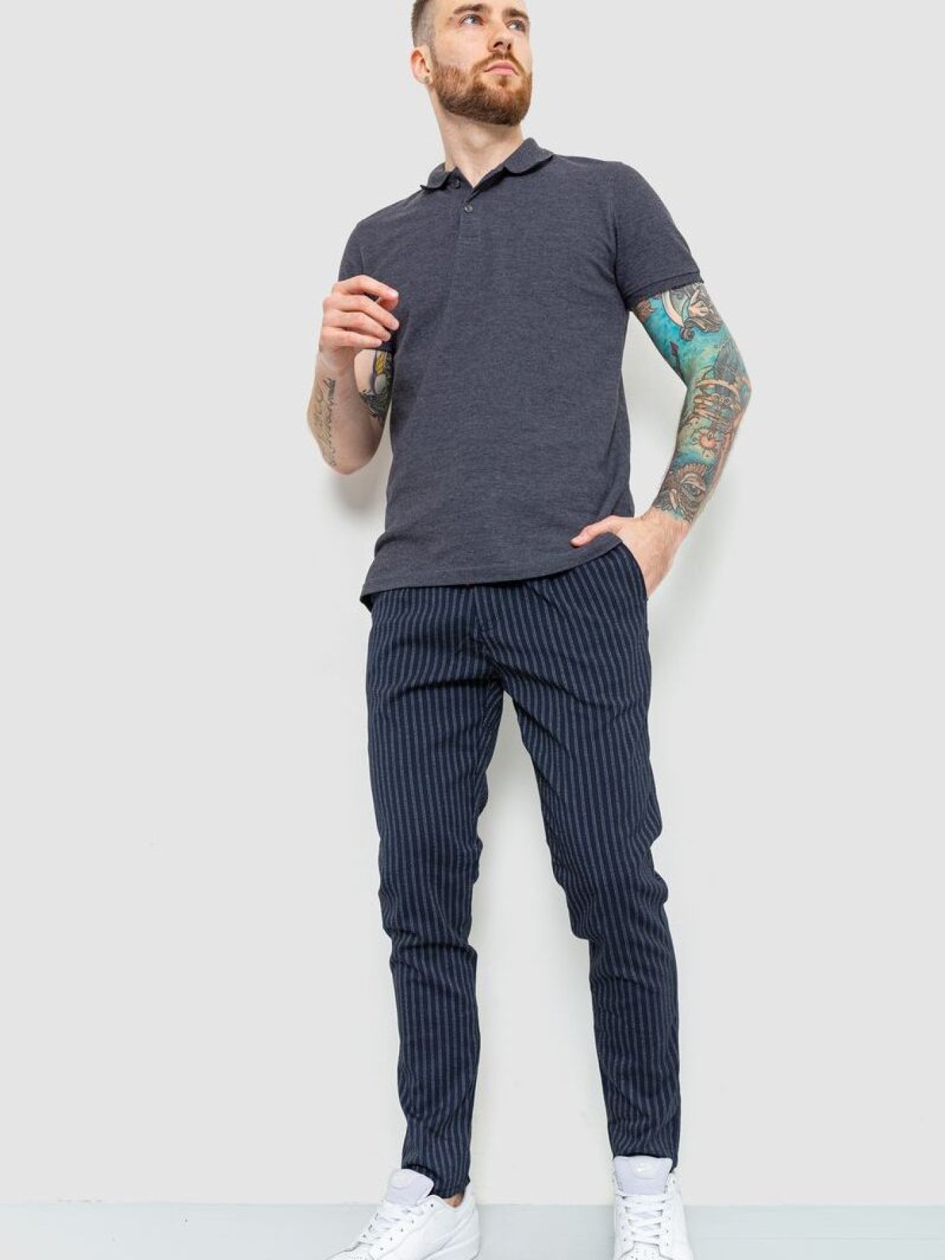 Штани повсякденні Ager модель У-1123761::000000084 Фото