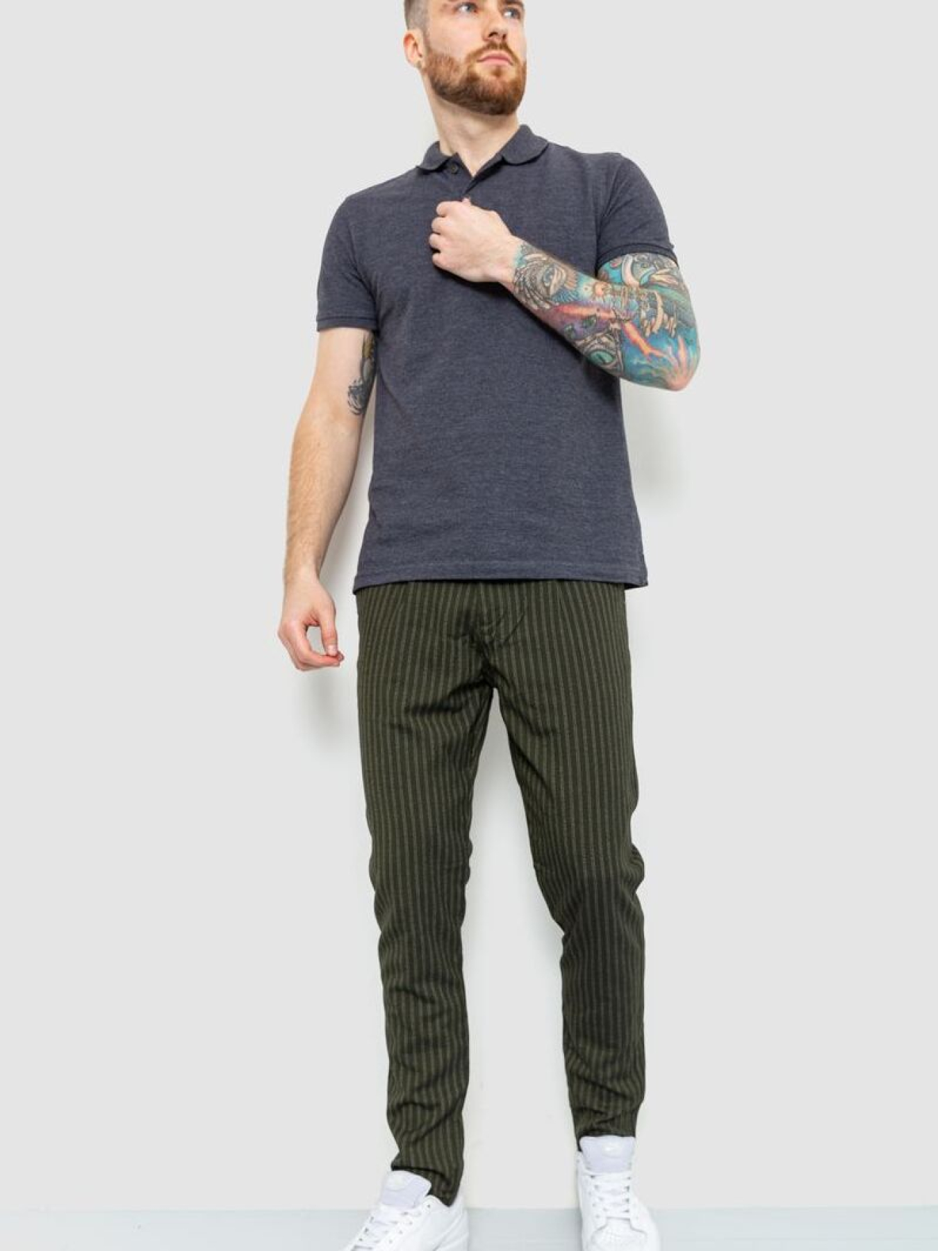 Штани повсякденні Ager модель У-1123761::000000227 Фото