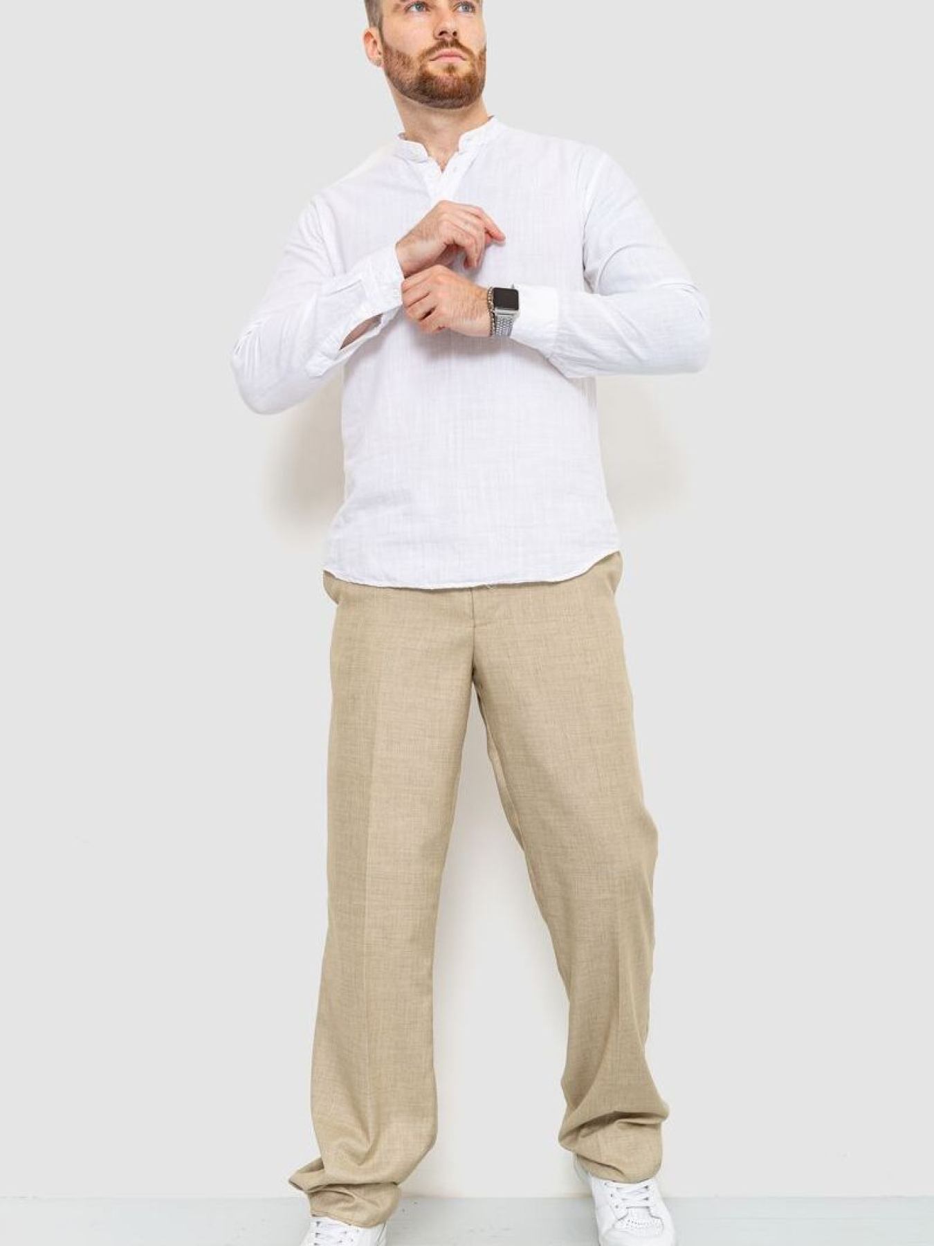 Повседневные штаны Ager модель У-1125676::000000023 Фото