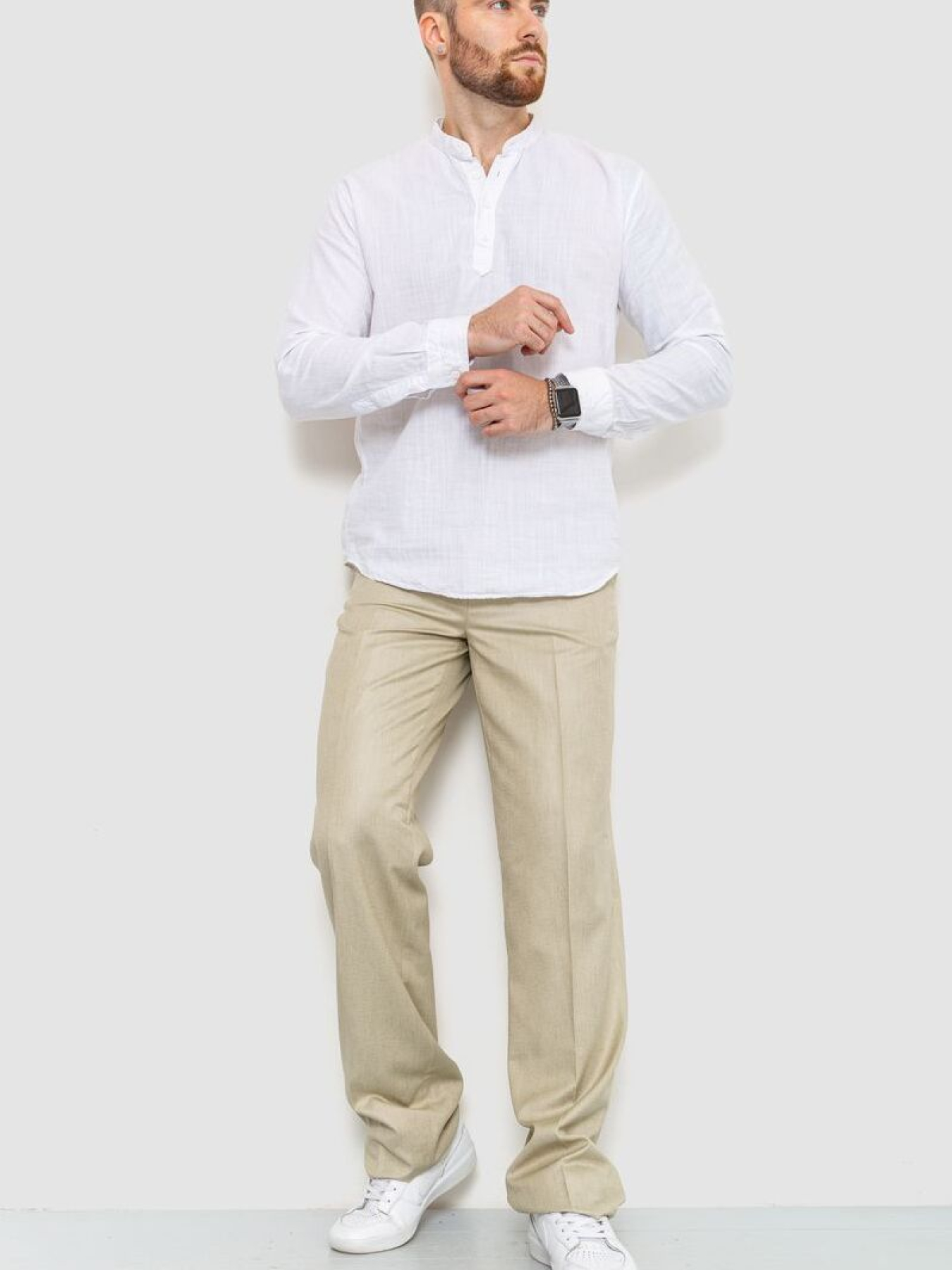 Брюки классические Ager модель У-1125820::010001505 Фото