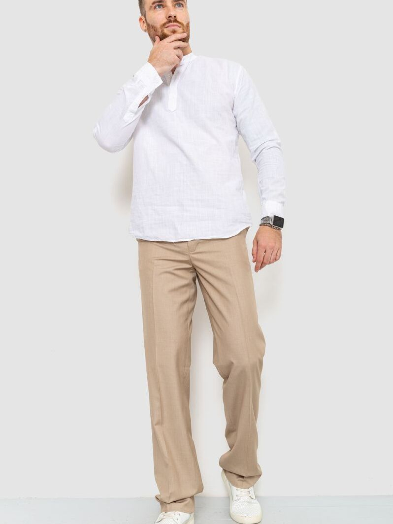 Класичні штани Ager модель У-1125675::000000023 Класичні штани Ager модель У-1125675::000000023 Фото