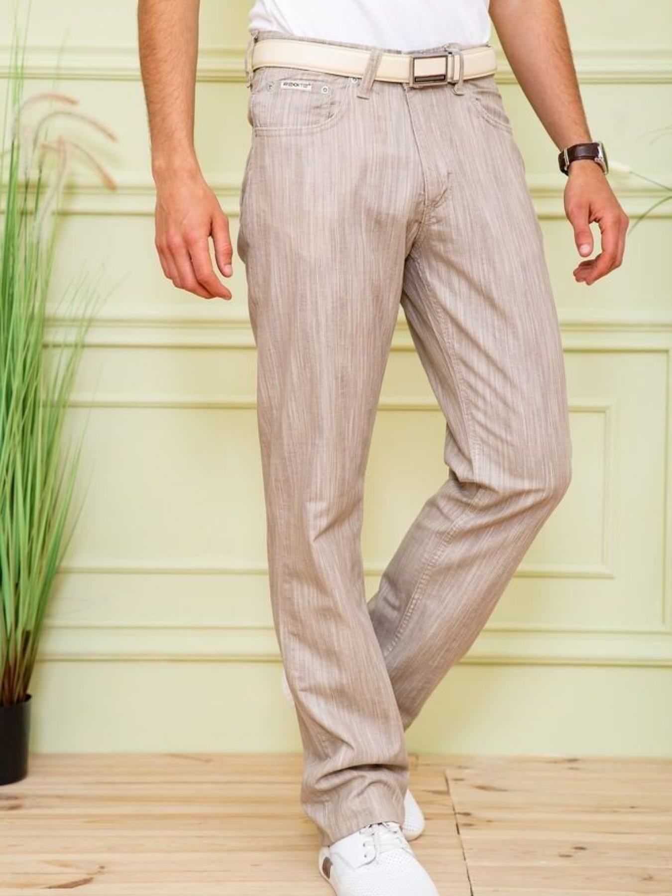 Повсякденні штани Ager модель У-1118208::000000023 Фото