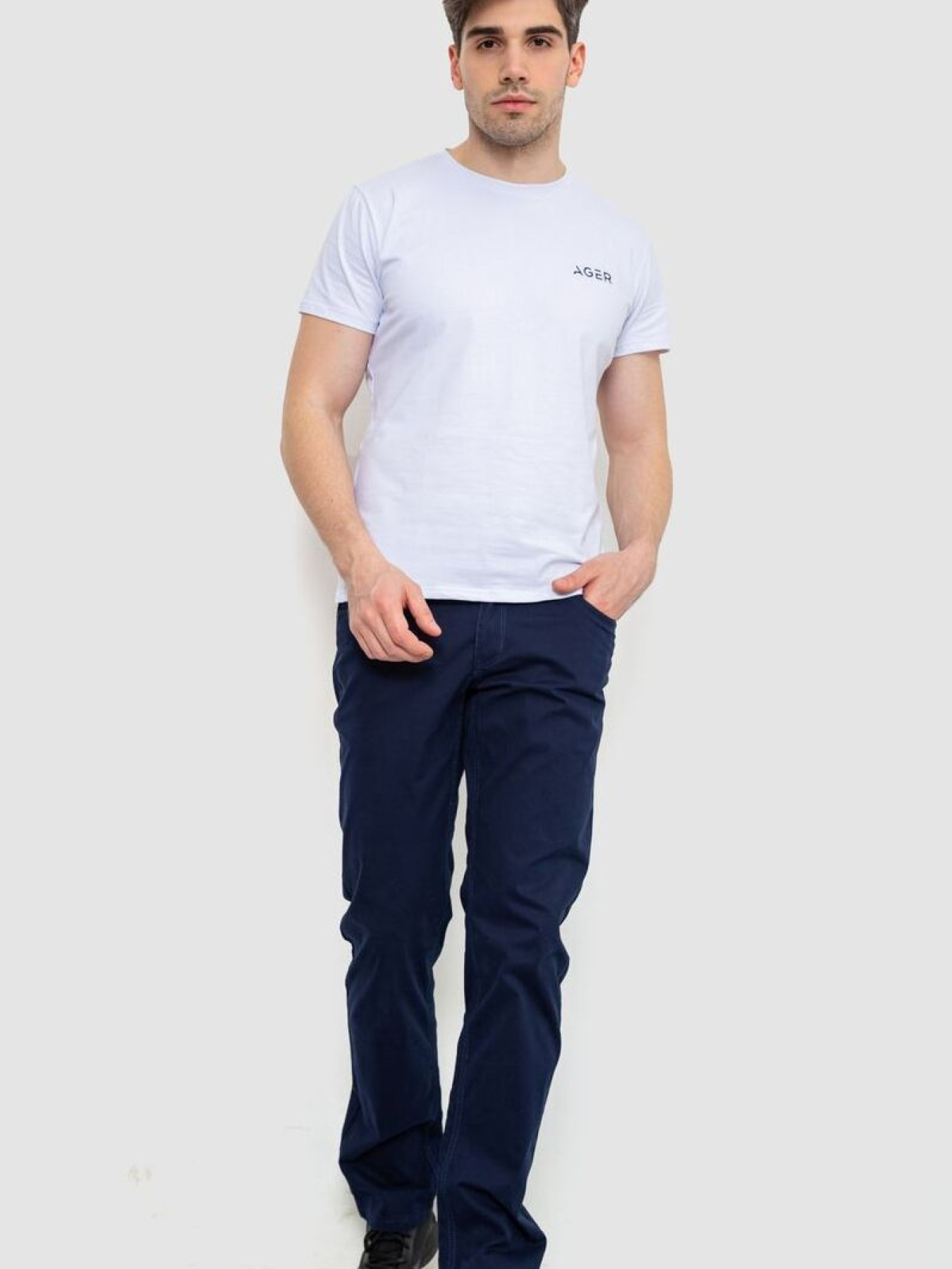 Повсякденні штани Ager модель У-1129521::000000090 Фото