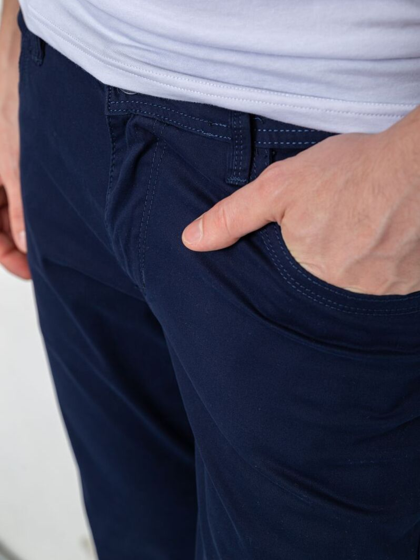 Повсякденні штани Ager модель У-1129521::000000090 Фото