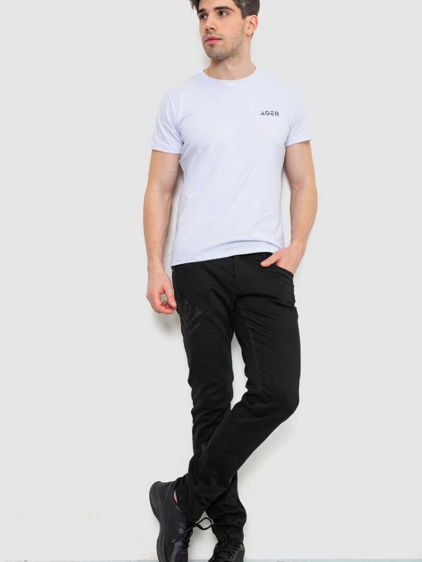 Штани повсякденні Ager модель У-1129522::000000096 Фото